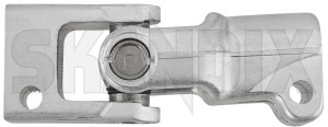 Joint, Steering column Universal joint lower 6819550 (1010979) - Volvo 200 - hardy disc joint steering column universal joint lower Own-label drive for hand joint left leftrighthand left right hand lefthanddrive lhd lower power rhd right righthanddrive steering traffic universal vehicles with
