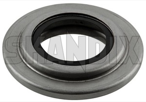 Radial oil seal, Differential 88391 (1011107) - Volvo 120, 130, 220, PV - radial oil seal differential Own-label axle differential env envaxle envdifferential envrearaxle envrearaxledifferential inlet rear rearaxle rearaxledifferential system
