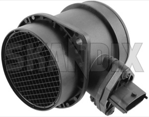 Air mass sensor 31342362 (1011113) - Volvo C70 (-2005), S60 (-2009), S70, S70, V70 (-2000), S80 (-2006), V70 (-2000), V70 P26 (2001-2007), V70 XC (-2000), XC70 (2001-2007), XC90 (-2014) - air mass sensor maf mass air flow bosch Bosch 0 218 280 437 complete