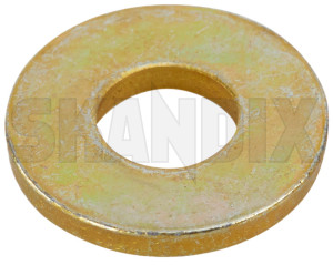 Washer Nr. 10 986477 (1011171) - universal Classic - washer nr 10 Own-label 10 galvanzied nr nr  yellow