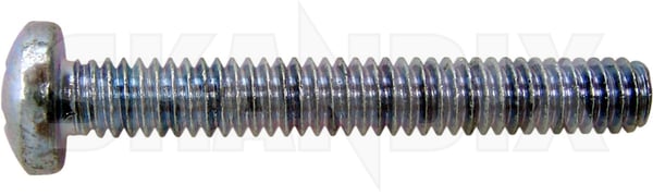 Screw/ Bolt Cross slot Nr. 8 (1011188) - universal Classic - Keywords: screw bolt cross slot nr 8 screwbolt cross slot nr 8 Own-label 32 32mm 8 cross inch mm nr nr slot thread unc with