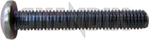 Screw/ Bolt Cross slot Nr. 10 940269 (1011207) - universal Classic - screw bolt cross slot nr 10 screwbolt cross slot nr 10 Own-label 10 32 32mm cross inch mm nr nr  slot thread unf with