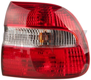 Combination taillight outer right 30621888 (1011311) - Volvo V40 (-2004) - backlight combination taillight outer right taillamp taillight Genuine outer right