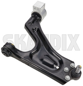 Control arm left 5236674 (1011438) - Saab 9-5 (-2010) - ball joint control arm left cross brace handlebars strive strut wishbone Own-label axle ball bushings front joint left with