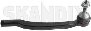 Tie rod end left Front axle 31201228 (1011469) - Volvo XC90 (-2014) - tie rod end left front axle track rod Own-label axle front left