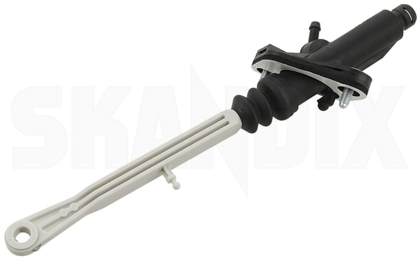 Master cylinder, Clutch 30713421 (1011474) - Volvo S60 (-2009), S80 (-2006), V70 P26 (2001-2007), XC70 (2001-2007) - ОЕ-Numbers: 30651400 - Keywords: master cylinder clutch Own-label drive for hand hydraulic left lefthand left hand lefthanddrive lhd vehicles