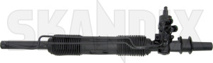 Steering rack 4648697 (1011481) - Saab 900 (1994-) - steering rack Own-label axial drive end exchange for hand hydraulic joint left lefthand left hand lefthanddrive lhd part rod saginaw system tie track vehicles without