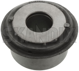 Bushing, Suspension Rear axle Subframe rear 30760984 (1011705) - Volvo XC90 (-2014) - bushing suspension rear axle subframe rear bushings chassis Own-label axle rear subframe