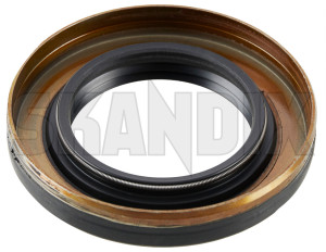 Sealing ring, Drive shaft 9183891 (1011719) - Volvo 850, 900, S60 (-2009), S70, V70 (-2000), S80 (-2006), S90, V90 (-1998), V70 P26 (2001-2007), V70 XC (-2000), XC70 (2001-2007), XC90 (-2014) - sealing ring drive shaft Own-label      10 10mm 39,4 394 39 4 39,4 394mm 39 4mm 65 65mm bevel gear mm output propeller shaft transmission