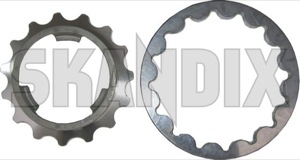 SKANDIX Shop Saab parts: Gear set, Oil pump 8822702 (1011779)