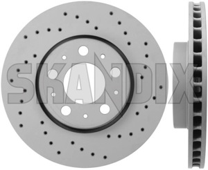 Brake disc Front axle perforated internally vented Sport Brake disc 31471830 (1011798) - Volvo S60 (-2009), S80 (-2006), V70 P26 (2001-2007), XC70 (2001-2007) - brake disc front axle perforated internally vented sport brake disc brake rotor brakerotors rotors zimmermann Zimmermann abe  abe  15 15inch 2 285,5 2855 285 5 285,5 2855mm 285 5mm additional and axle brake certification disc fits front general inch info info  internally left mm note perforated pieces please right sport vented with