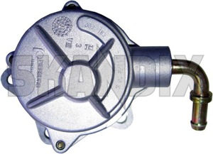 Vacuum pump, Brake system 30812540 (1012002) - Volvo S40, V40 (-2004) - vacuum pump brake system vacuumpump Genuine gasketseal gasket seal without