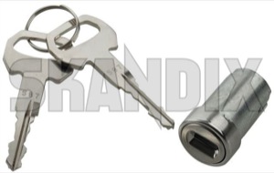 Lock cylinder, Ignition lock 32019063 (1012045) - Saab 90, 900 (-1993), 99 - lock cylinder ignition lock locking cylinder saab oe supplier  Saab OE supplier  2 keys with