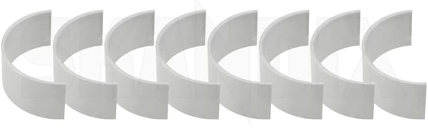 Big end bearings Standard 271063 (1012178) - Volvo 140, 200, 300, 700 - Keywords: big end bearings standard Own-label standard