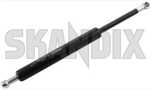 Gas spring, Tailgate fits left and right 12768264 (1012255) - Saab 9-5 (-2010) - gas spring tailgate fits left and right skandix SKANDIX 1 1pcs and fits left pcs right