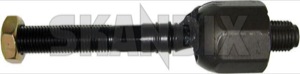 Tie rod, Steering Axial joint System ZF 274353 (1012316) - Volvo S60 (-2009), S80 (-2006), V70 P26 (2001-2007), XC70 (2001-2007), XC90 (-2014) - tie rod steering axial joint system zf track rod Own-label axial joint system zf