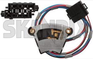 Switch, Automatic transmission 9130295 (1012367) - Volvo 900 - gear position switch park neutral position switch pnp switch reversing light reversing light contact reversing light switch switch automatic transmission Genuine 