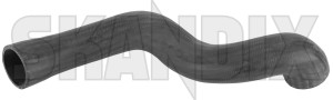 Charger intake hose Intercooler - Pressure pipe Turbo charger 30645937 (1012390) - Volvo S60 (-2009), V70 P26 (2001-2007), XC70 (2001-2007) - charger intake hose intercooler  pressure pipe turbo charger charger intake hose intercooler pressure pipe turbo charger Own-label      charger intercooler pipe pressure supercharger turbo turbocharger