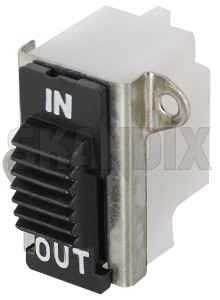 Overdrive switch, Control stalk 1234508 (1012459) - Volvo 200 - overdrive switch control stalk Genuine shift switch