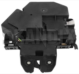 Tailgate lock 9203375 (1012475) - Volvo 850, V70 (-2000) - tailgate lock Genuine central control for locking system with