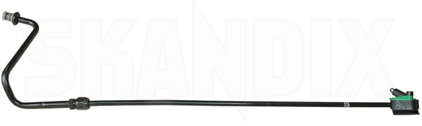 Hose, Air conditioner 9137406 (1012530) - Volvo 850, C70 (-2005), S70, V70 (-2000), V70 XC (-2000) - Keywords: acc ecc hose air conditioner Genuine condensor evaporator