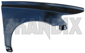 Fender front right 31278845 (1012659) - Volvo S40, V50 (2004-) - fender front right wing Genuine front right