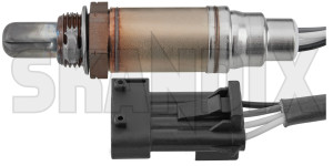 Lambda sensor Regulating probe 4660445 (1012742) - Saab 900 (1994-) - lambda sensor regulating probe bosch Bosch probe regulating