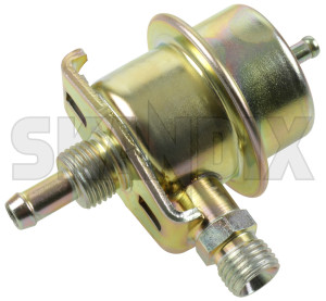 Fuel Pressure Regulator 7564123 (1012756) - Saab 900 (-1993), 9000 - control valve fuel pressure control valve  fuel pressure fuel pressure regulator pressure relief valves safety valves system pressure controller system pressure regulator Own-label catalytic converter for vehicles with
