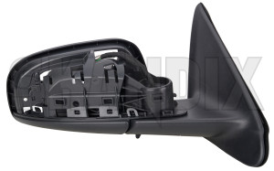 Outside mirror right 30745246 (1013064) - Volvo S60 (-2009), V70 P26 (2001-2007) - outside mirror right Genuine actuator adjustment cap cover covering electric electronically foldable for glass heatable light memory mirror not right with without
