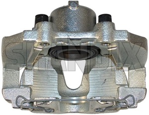 Brake caliper Front axle right 5230115 (1013116) - Saab 9-5 (-2010) - brake caliper front axle right Genuine 16 16inch 307 307mm axle exchange front inch internally mm part right vented