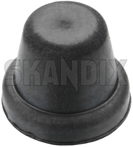 SKANDIX Shop Universalteile: Gummikappe, Entlüftungsnippel (1013312)
