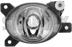 Fog light right 12777401 (1013321) - Saab 9-3 (2003-), 9-5 (-2010) - fog light right Own-label aero bulb for model right without
