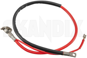 Battery cable Positive cable 1323822 (1013323) - Volvo 200 - accumulator acumulator battery cable positive cable Own-label cable positive