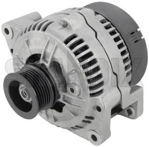 Alternator 120 A 8111117 (1013331) - Volvo 900, S90, V90 (-1998) - alternator 120 a ampere Own-label 120 120a 50 50mm a additional exchange info info  mm note part please