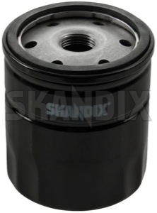 Oil filter Spin-on Filter 31330050 (1013368) - Volvo C30, S40, V50 (2004-), S60 (2011-2018), S80 (2007-), V60 (2011-2018), V70 (2008-), XC60 (-2017) - oil filter spin on filter oil filter spinon filter oilfilter Own-label bulletfilters cartouche cartridges cassette filter filters seal shellfilters single singleuse singleusefilters spinon spin on use with