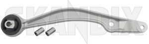 Strut, Control arm front axle right 4545000 (1013373) - Saab 900 (1994-) - ball joint cross brace handlebars strive strut strut control arm front axle right support wishbone Own-label right