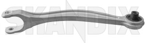 Strut, Control arm front axle left 4647004 (1013374) - Saab 9-3 (-2003), 900 (1994-) - ball joint cross brace handlebars strive strut strut control arm front axle left support wishbone Own-label left