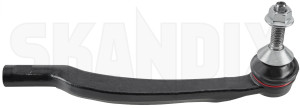 Tie rod end left Front axle 274191 (1013423) - Volvo XC70 (2001-2007) - tie rod end left front axle track rod Own-label axle front left smi system