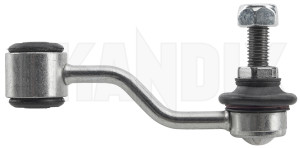 Sway bar link Rear axle fits left and right 3434868 (1013430) - Volvo 400 - stabilizer rods sway bar link rear axle fits left and right swaybars Own-label and axle fits left rear right