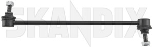 Sway bar link Front axle fits left and right 31340273 (1013431) - Volvo C30, C70 (2006-), S40, V50 (2004-), V40 (2013-), V40 CC - stabilizer rods sway bar link front axle fits left and right swaybars Own-label and axle fits front left right