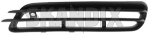 Cover, Bumper front left 9151511 (1013527) - Volvo S70, V70 (-2000) - cover bumper front left Genuine foglights for front left vehicles without