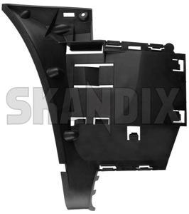 Mounting bracket, Bumper front right 8693704 (1013604) - Volvo S80 (-2006) - console mounting bracket bumper front right Genuine console fender front right wing