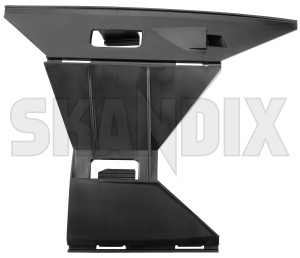 Mounting bracket, Bumper front right 9151504 (1013608) - Volvo S70, V70 (-2000) - console mounting bracket bumper front right Genuine bumper cover front right