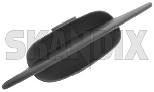SKANDIX Shop Volvo Ersatzteile: Abdeckung, Türgriff lackierbar mit  Schließzylinder 39819800 (1050805)