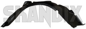 Inner fender panel right 30883729 (1013661) - Volvo S40, V40 (-2004) - inner fender panel right Own-label right