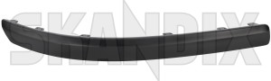 Trim moulding, Bumper front right to be painted 39993336 (1013670) - Volvo S60 (-2009) - molding moulding trim moulding bumper front right to be painted Genuine be colour front matching painted right spoiler to with