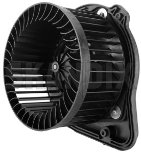 Electric motor, Blower 30755485 (1013685) - Volvo C70 (-2005), S70, V70 (-2000), V70 XC (-2000) - electric motor blower interior fan Own-label blower drive for hand left lefthand left hand lefthanddrive lhd vehicles wheel with