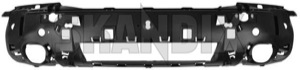 Verstärkung, Stoßstange vorne 30655502 (1013770) - Volvo XC70 (2001-2007) - crossover einsatz estate frontstossstangen kombi rueckwaende stossfaengereinsatz stossstangeneinsatz stossstangenhauteinsatz stossstangenrueckwaende stossstangenverstaerkung verstaerkung stossstange vorne versteifungen wagon xc xc70 Original kunstoff kunststoff plastik vorderer vorne