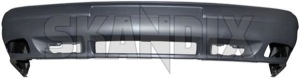 Bumper cover front to be painted 9415822 (1013811) - Volvo 900, S90, V90 (-1998) - bumper cover front to be painted Genuine be front painted to
