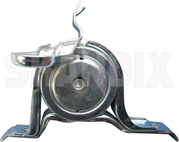 Engine mounting right upper 32019218 (1013836) - Saab 9-3 (-2003) - ОЕ-Numbers: 4964649 - Keywords: engine cushion engine mounting right upper enginecushion enginemounts enginerubbermounts motormounts motorrubbermounts mounts rubbermounts Own-label right upper